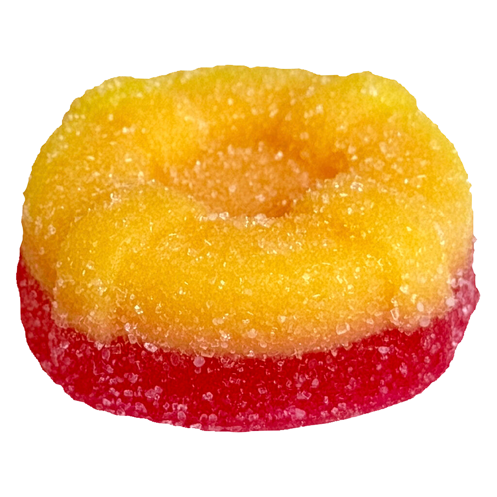 Ratio'd - The 1:1 Peach One